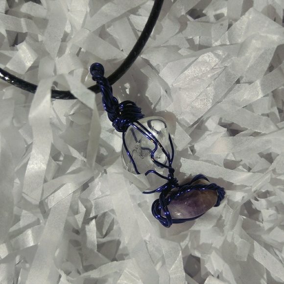 Handmade Necklace - Picture 2 of 2